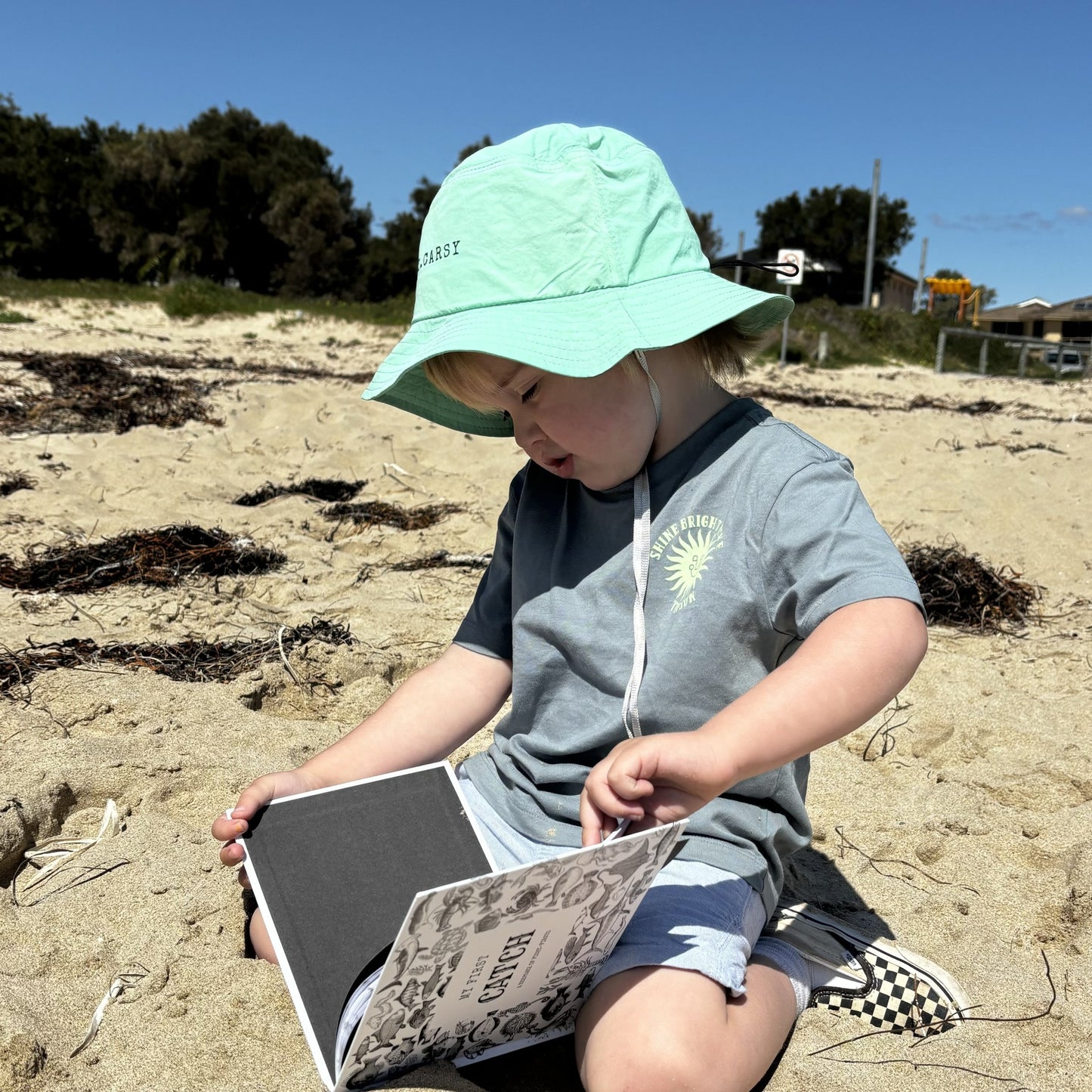 Kids Bucket Hat